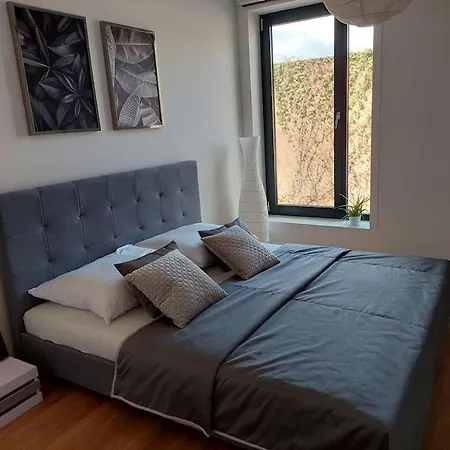 Apartment Kmetova So Sukromnym Parkovanim Zdarma, 5 Min Peso Do Centra Kosice
